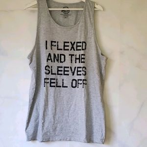 Crazy Dog Men's Tank